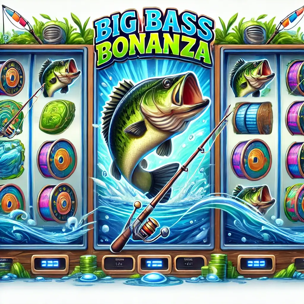 Big Bass Bonanza